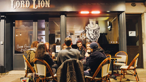 LORD LION Bar Pub