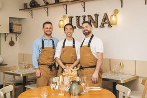 Luna Restaurant Bistronomique aux Chartrons