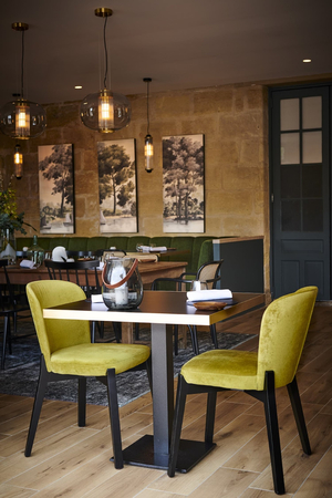 Lune Restaurant est devenu la Trattoria Felicità
