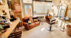 M Barber Lounge