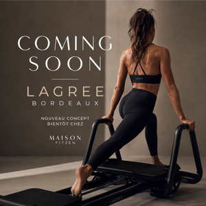 Maison Fitzen - Lagree Barre Yoga Pilates Massage Bordeaux