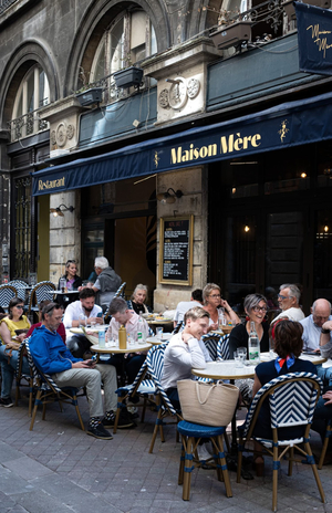 Maison Mère