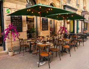 Morajù - Restaurant - Bordeaux