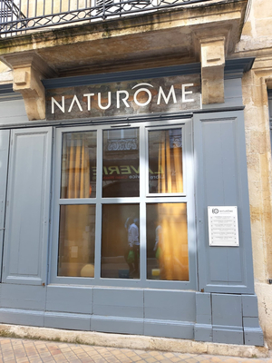 NATURÔME - sauna Bordeaux et thérapies alternatives