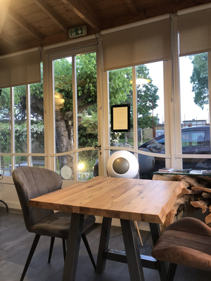 Nomade restaurant
