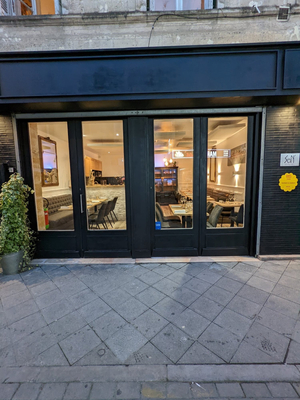 Oftheson restaurant