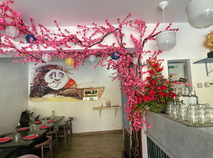 Panda restaurant Blaye