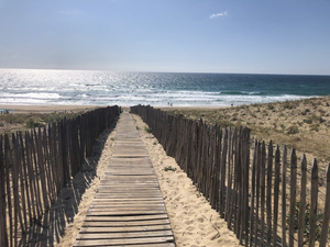Plage des Lamanchs