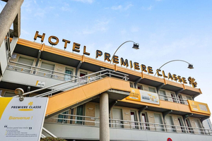 Première Classe Bordeaux Lormont