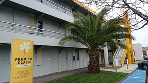 Première Classe Bordeaux Ouest - Eysines