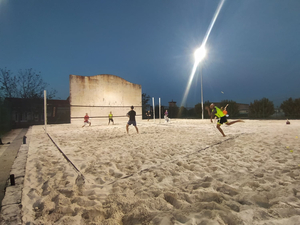Red Roosters Tennis - Beach Tennis