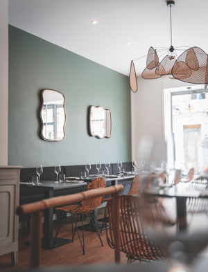 restaurant 585