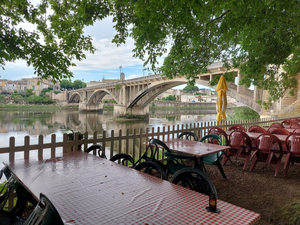 Restaurant Guinguette - La Plage