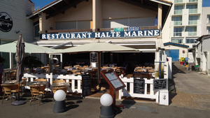 Restaurant Halte Marine Mimizan