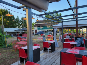 Restaurant la Guinguette de la Vieille Tour