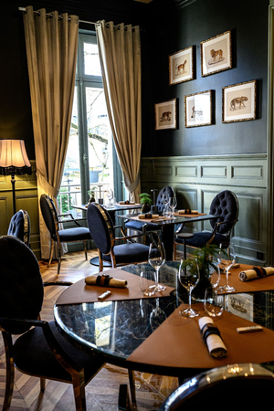 Restaurant La Table de Montaigne
