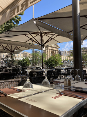 Restaurant Le Plana