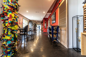 Restaurant Le Prince Noir par Vivien Durand