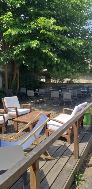 Restaurant Le Wine Bar Margaux