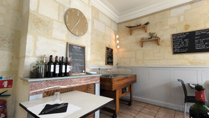 restaurant Oh! Jardin