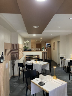 Restaurant Osméra Bayonne