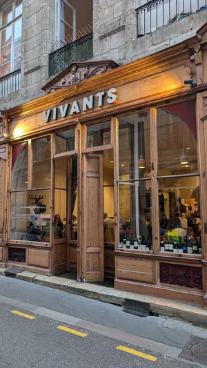 Restaurant Vivants