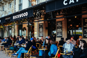 ROCKWOOD - Good place & good taste