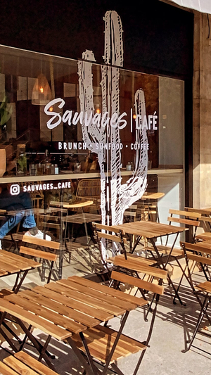 Sauvages café