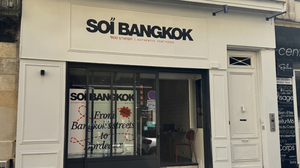 Soi Bangkok