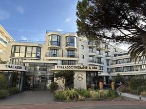 Thalassothérapie Thalazur Saint-Jean-de-Luz