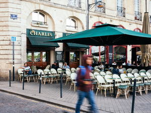 The Charles Dickens English Pub Bordeaux