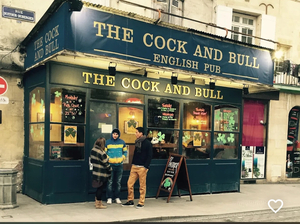 The Cock And Bull
