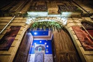 The Grand Hammam of Bordeaux