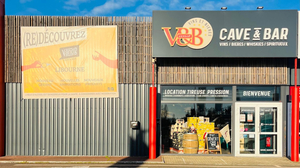 V and B Libourne