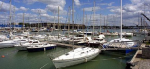 Boat Docking