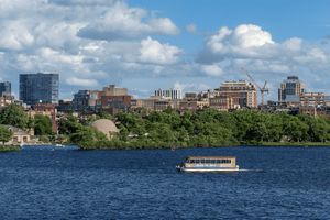 Best of Boston Walking Tour with Boat Cruise