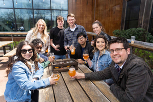 Boston: Boos and Brews Haunted Pub Crawl