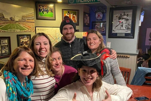 Boston: Booze and Boos Haunted Walking Tour