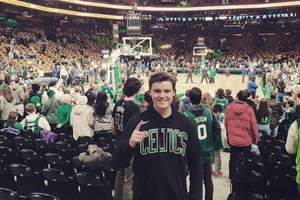 Boston: biglietto per la partita di basket dei Boston Celtics al TD Garden
