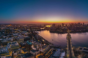 Boston nocą: wycieczka prywatna