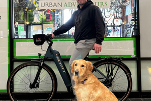 Boston Electric Assist Bicycle Rental