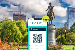 Boston: Explorer Pass Save up to 50% on 30+ Top Attractions