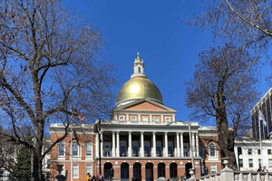 Boston: Freedom Trail Guided Walking Tour in French