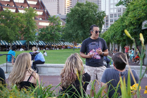 Бостон: пешеходная экскурсия по гангстерам, хаосу и убийствам