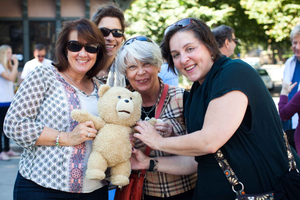 Boston: Movie Mile Walking Tour