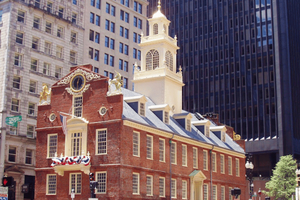 Boston: Old State House/Old South Meeting House Museum Combo