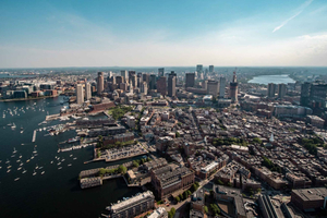 Boston: Helikopterikierros