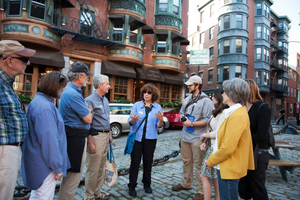 Boston's North End Immigration History: Private Walking Tour