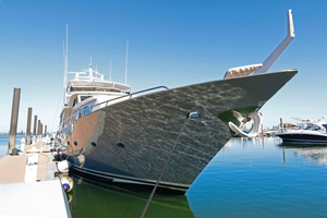 Embark on a Luxurious Journey Aboard the 103’ Trilogy Yacht