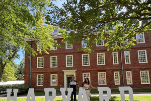 Freedom Trail -retki + Harvard Cambridgessa portugaliksi ja englanniksi